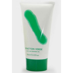 Benetton Verde душ-гел за мъже 150ml