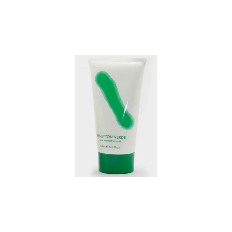 Benetton Verde душ-гел за мъже 150ml