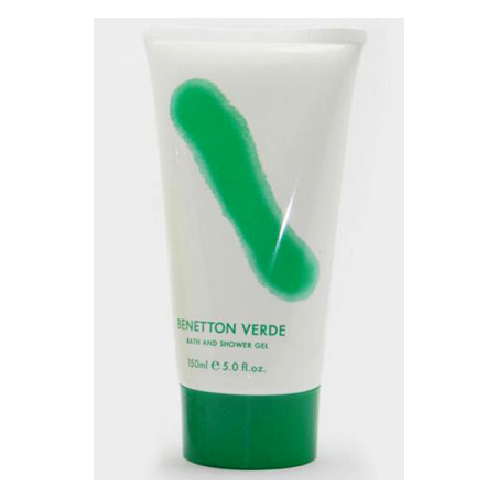 Benetton Verde душ-гел за мъже 150ml