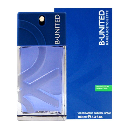 Benetton B-United EDT за мъже 30ml