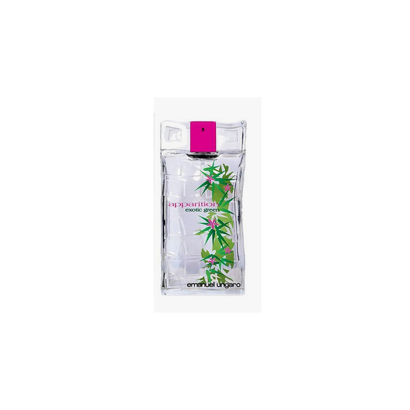 Emanuel Ungaro Apparition Exottic Green EDT за жени 90ml без кутия