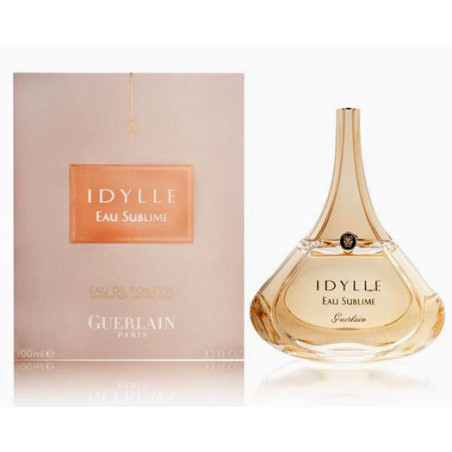 Guerlain Idylle Eau Sublime EDT за жени 100ml