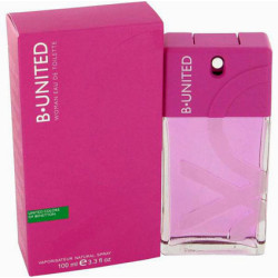 Benetton B-United EDT за жени