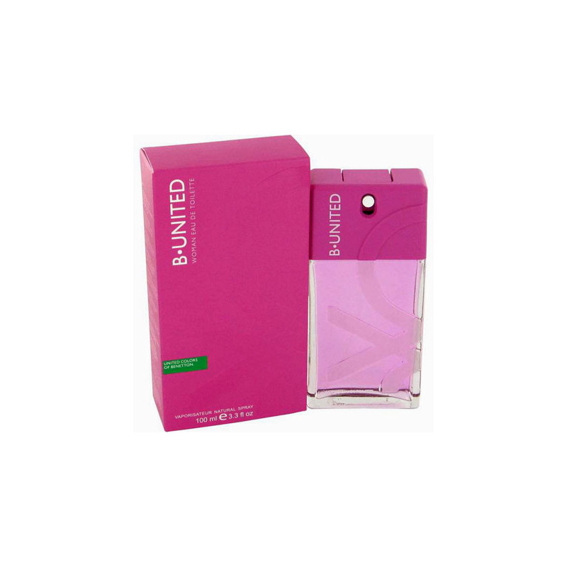 Benetton B-United EDT за жени