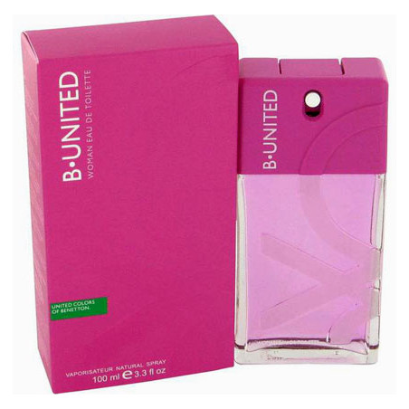 Benetton B-United EDT за жени