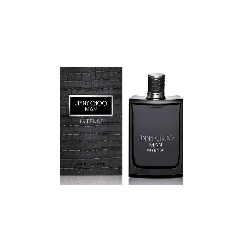 Jimmy Choo Men Intense EDT за мъже НОВ