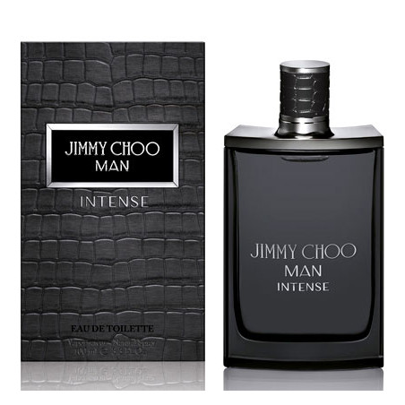 Jimmy Choo Men Intense EDT за мъже НОВ