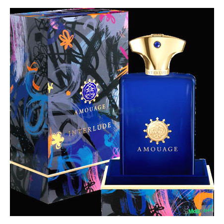 Amouage Interlude EDP за мъже