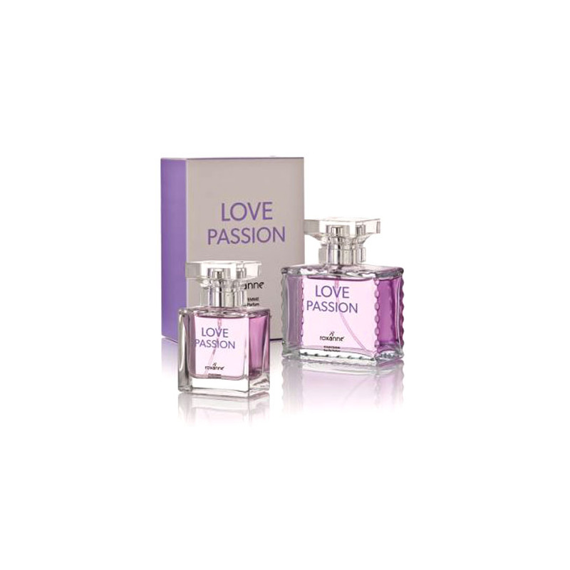 Roxanne Love Passion EDP за жени