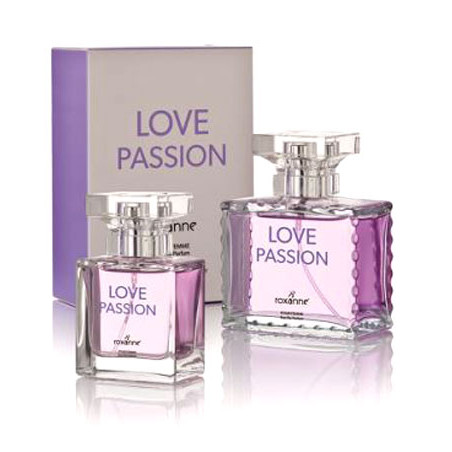 Roxanne Love Passion EDP за жени