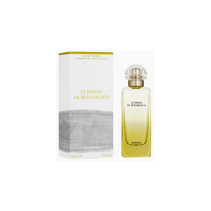 Hermes Le Jardin de Monsieur Li EDT UNISEX 100ml