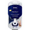 NIVEA Protect & Shave Самобръсначка за жени 5 ножчета НОВО