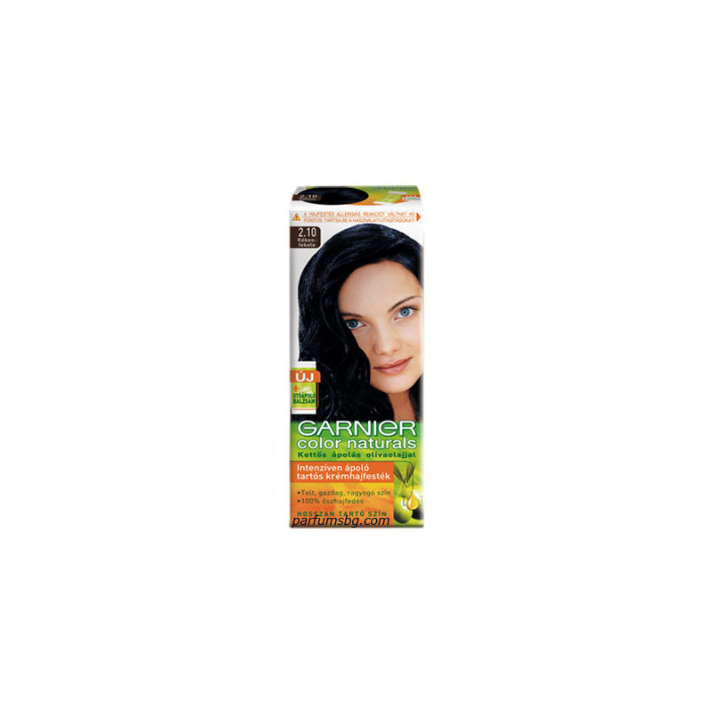 Garnier Боя за коса color naturals 2.10