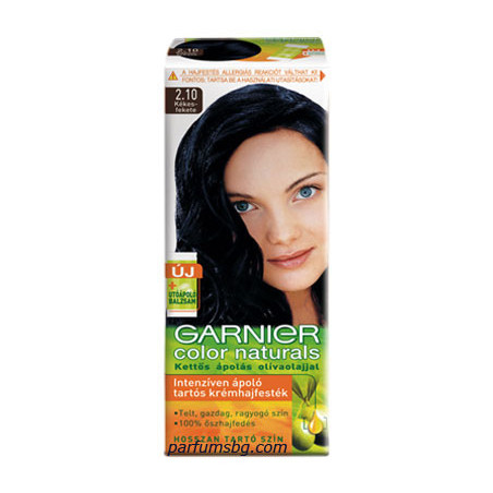 Garnier Боя за коса color naturals 2.10