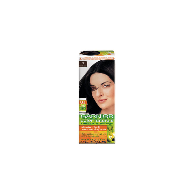 Garnier Боя за коса color naturals 3