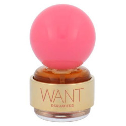 Dsquared2 Want Pink Ginger EDP за жени 100ml без кутия НОВ