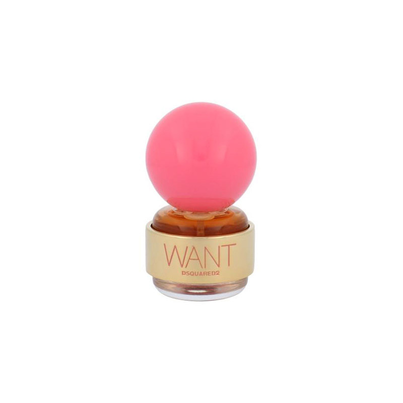 Dsquared2 Want Pink Ginger EDP за жени 100ml без кутия НОВ