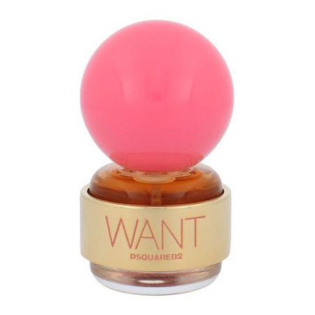 Dsquared2 Want Pink Ginger EDP за жени 100ml без кутия НОВ