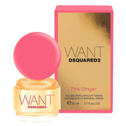 Dsquared2 Want Pink Ginger...