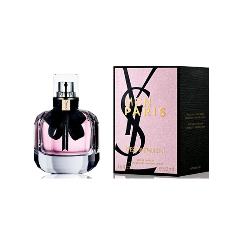 Yves Saint Laurent Mon Paris EDP за жени НОВ