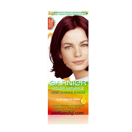 Garnier Боя за коса color naturals 3.6