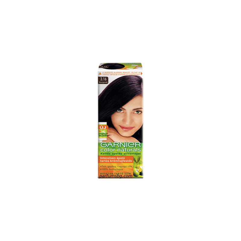 Garnier Боя за коса color naturals 3.16