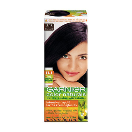 Garnier Боя за коса color naturals 3.16