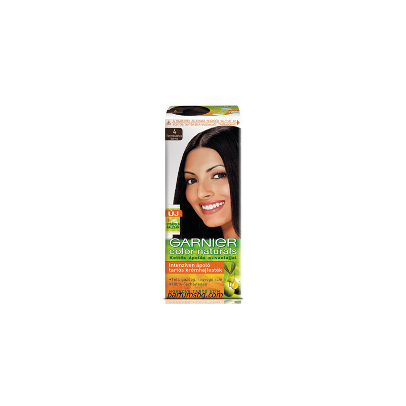 Garnier Боя за коса color naturals 4