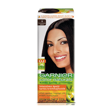 Garnier Боя за коса color naturals 4