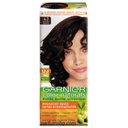 Garnier Боя за коса color naturals 4.3