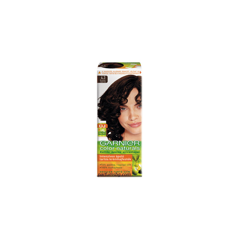 Garnier Боя за коса color naturals 4.3