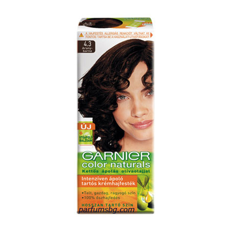 Garnier Боя за коса color naturals 4.3