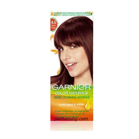 Garnier Боя за коса color naturals 4.5