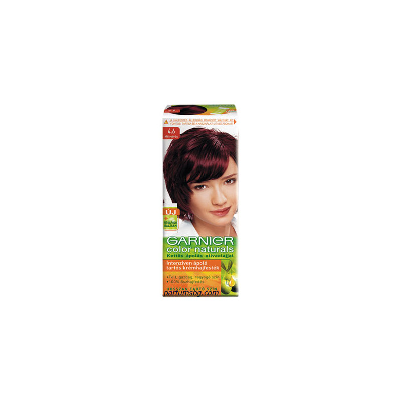 Garnier Боя за коса color naturals 4.6