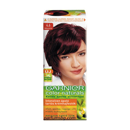 Garnier Боя за коса color naturals 4.6