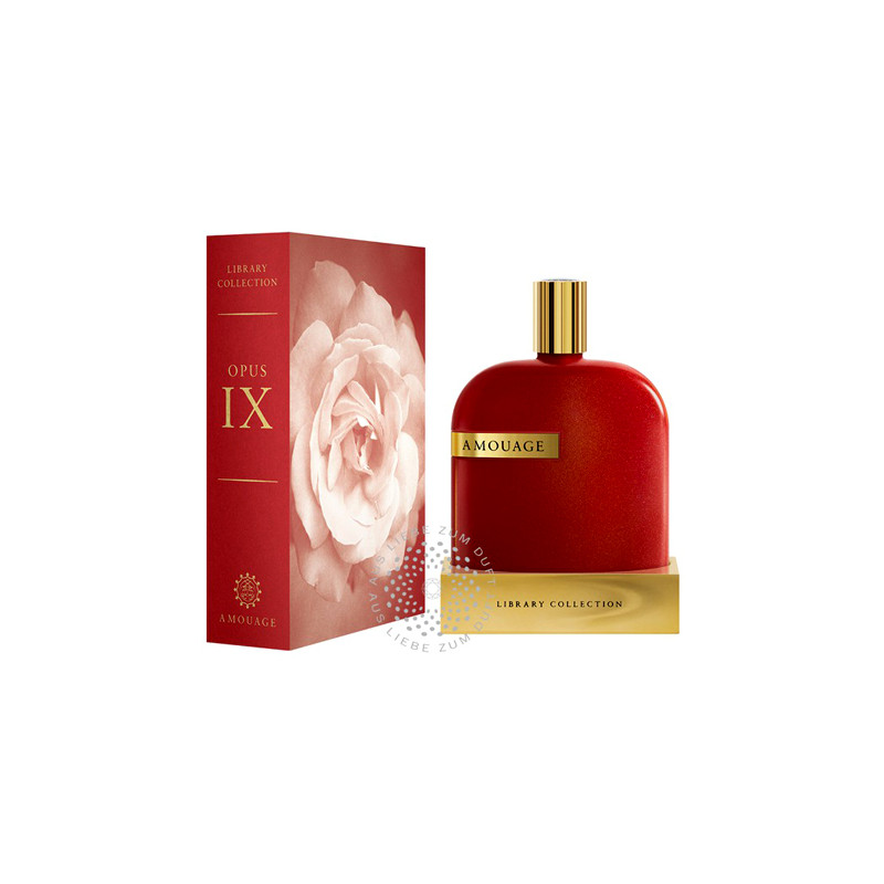 Amouage Library Collection Opus IX EDP UNISEX 100ml