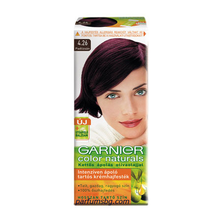 Garnier Боя за коса color naturals 4.26