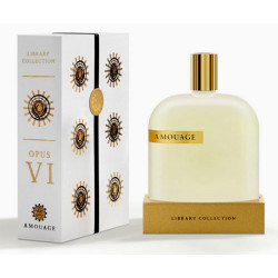 Amouage Library Collection...