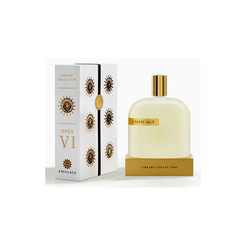 Amouage Library Collection Opus VI EDP UNISEX 100ml