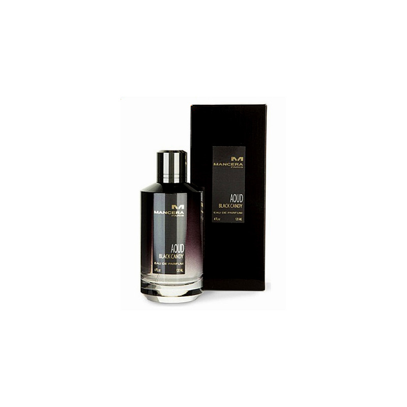 Mancera Aoud Black Candy EDP Unisex 120ml