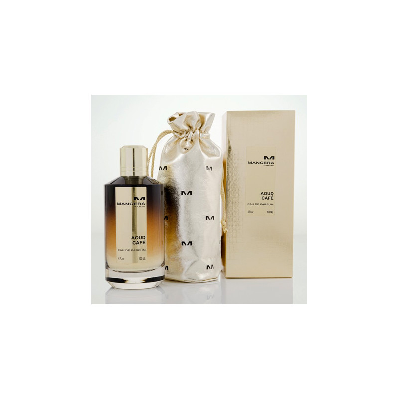 Mancera Aoud Cafe EDP Unisex 120ml