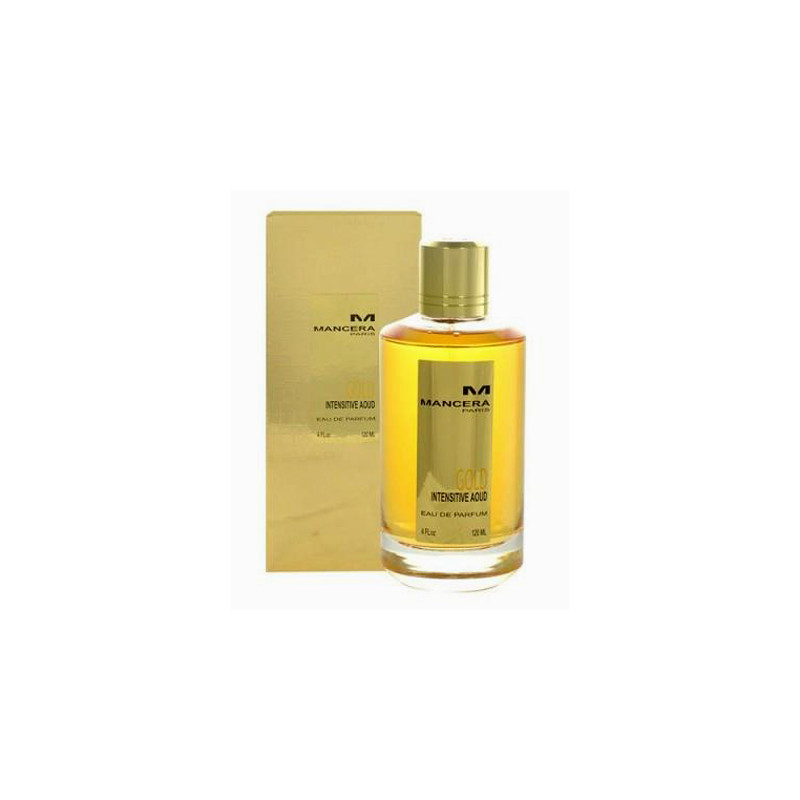 Mancera Gold Intensitive Aoud EDP Unisex 120ml