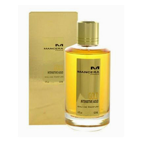 Mancera Gold Intensitive Aoud EDP Unisex 120ml