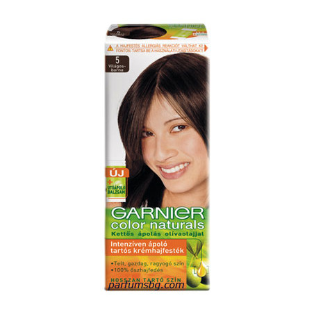 Garnier Боя за коса color naturals 5