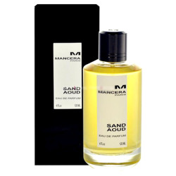 Mancera Sand Aoud EDP Unisex 120ml