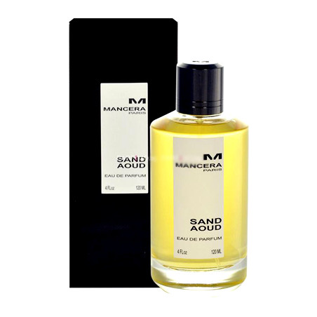 Mancera Sand Aoud EDP Unisex 120ml