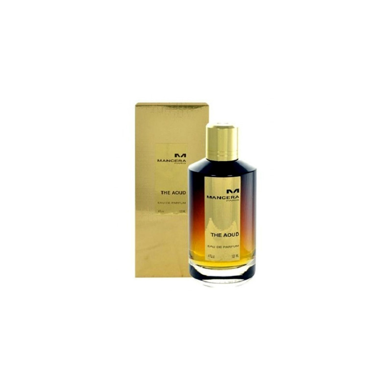 Mancera The Aoud EDP Unisex 120ml