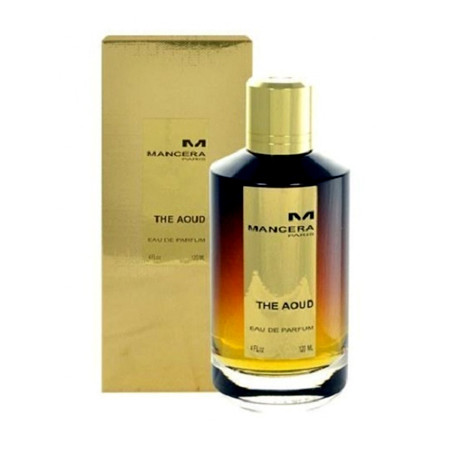 Mancera The Aoud EDP Unisex 120ml