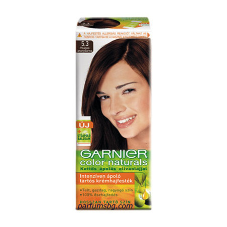 Garnier Боя за коса color naturals 5.3