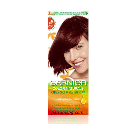 Garnier Боя за коса color naturals 5.6